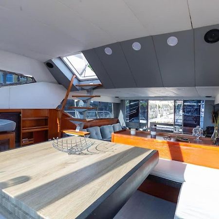 Yacht Evasion La Rochelle - Bateau Insolite Eksteriør bilde