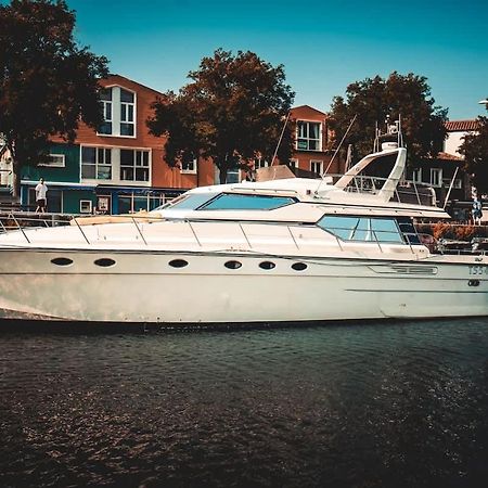 Yacht Evasion La Rochelle - Bateau Insolite Eksteriør bilde
