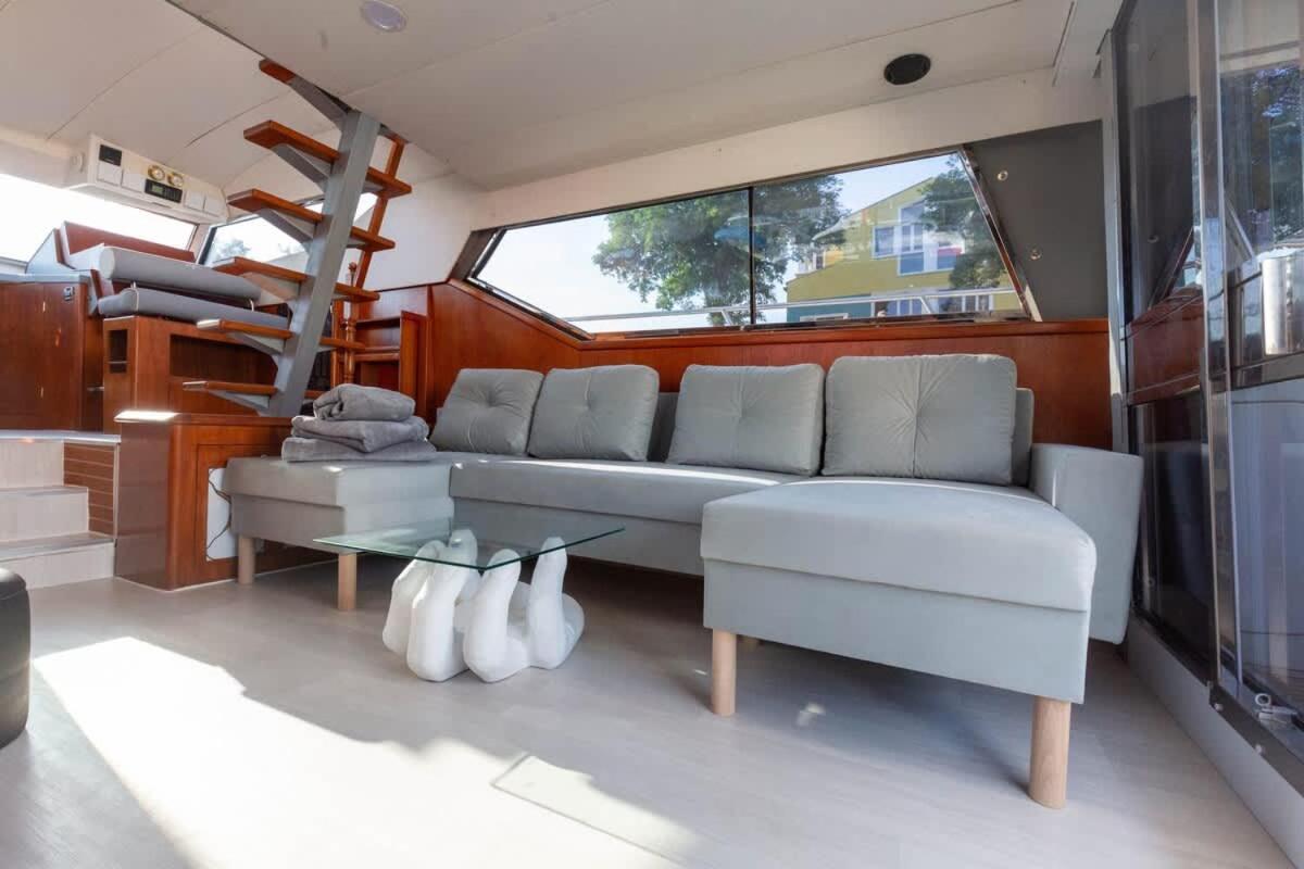 Yacht Evasion La Rochelle - Bateau Insolite Eksteriør bilde