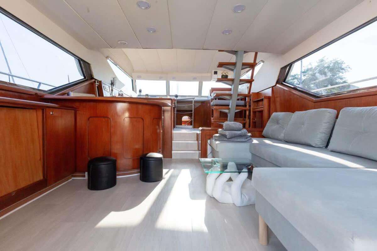 Yacht Evasion La Rochelle - Bateau Insolite Eksteriør bilde