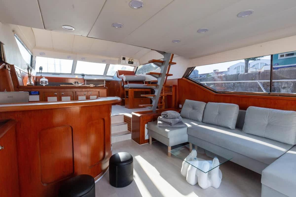 Yacht Evasion La Rochelle - Bateau Insolite Eksteriør bilde