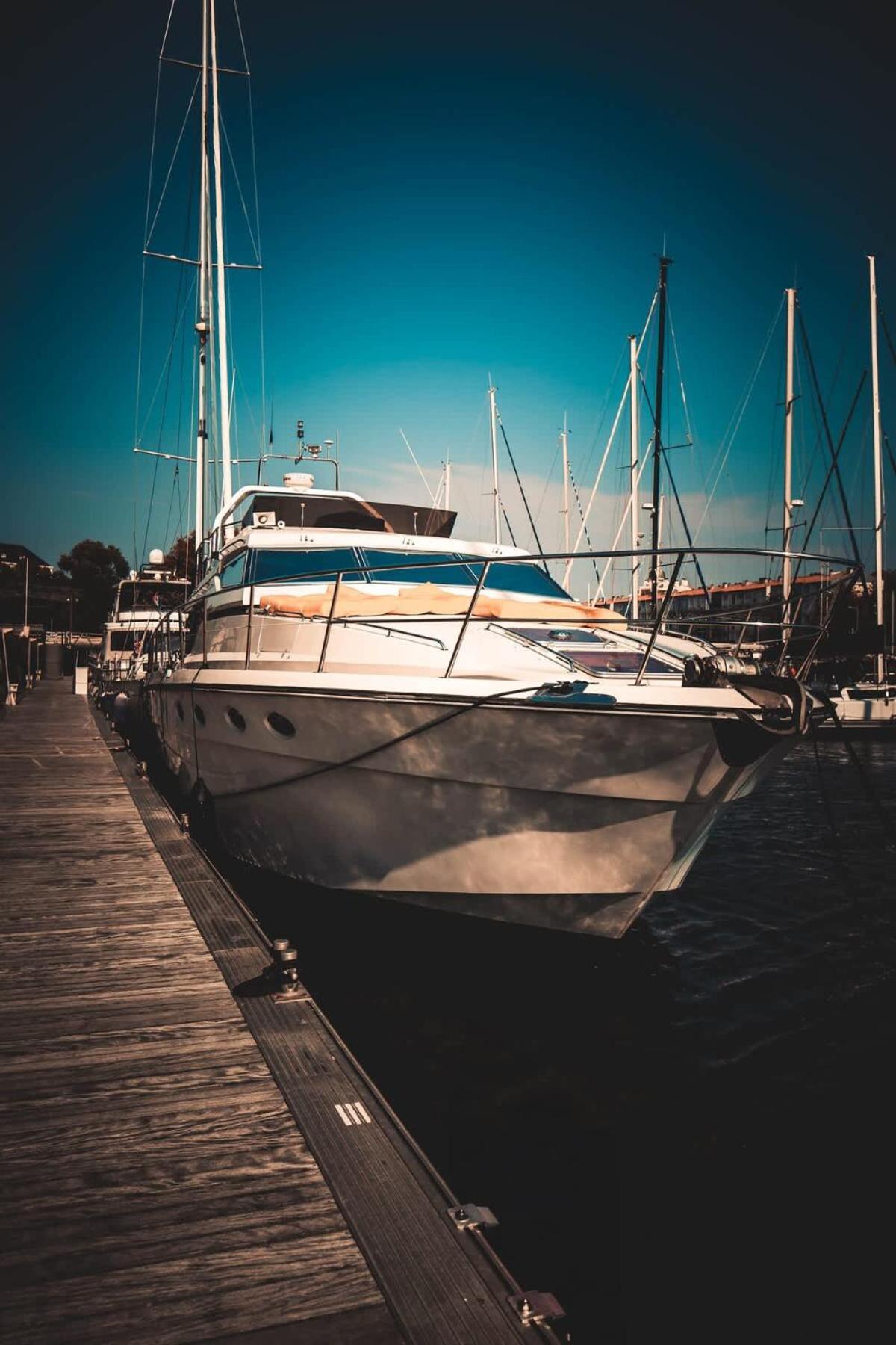 Yacht Evasion La Rochelle - Bateau Insolite Eksteriør bilde